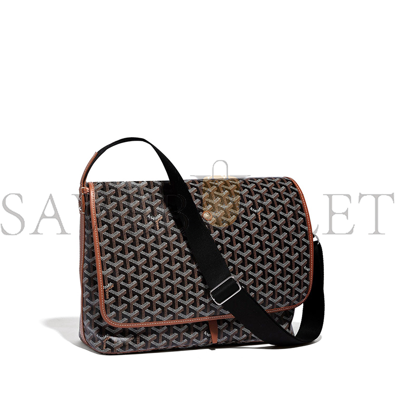 GOYARD CAPETIEN MM MESSENGER BAGCAPETIMMLTY01CG03P (39*26*13cm) GOYARD CAPETIEN MM MESSENGER BAGCAPETIMMLTY01CG03P (39*26*13cm)